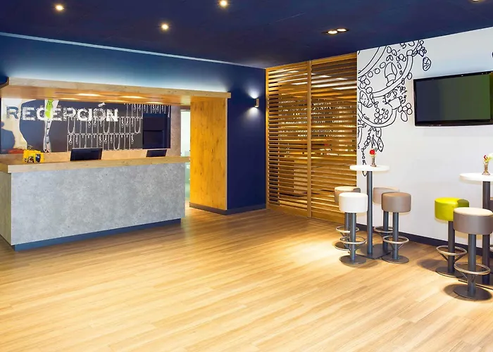 Ibis Budget Madrid Alcorcón Móstoles