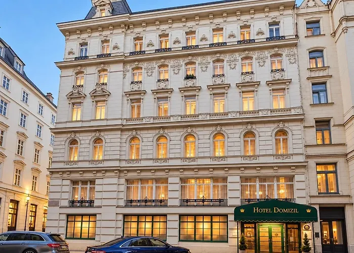 Hotel Domizil