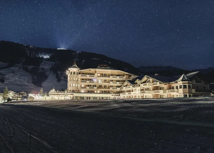 Traumhotel Alpina Superior