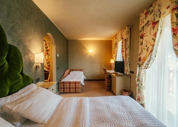 Hotel Du Lac Molveno