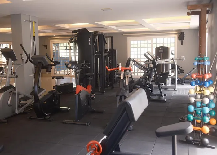 Hotel Granja Brasil Resort