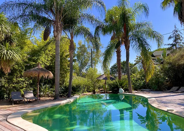 Cannes Villa St Barth