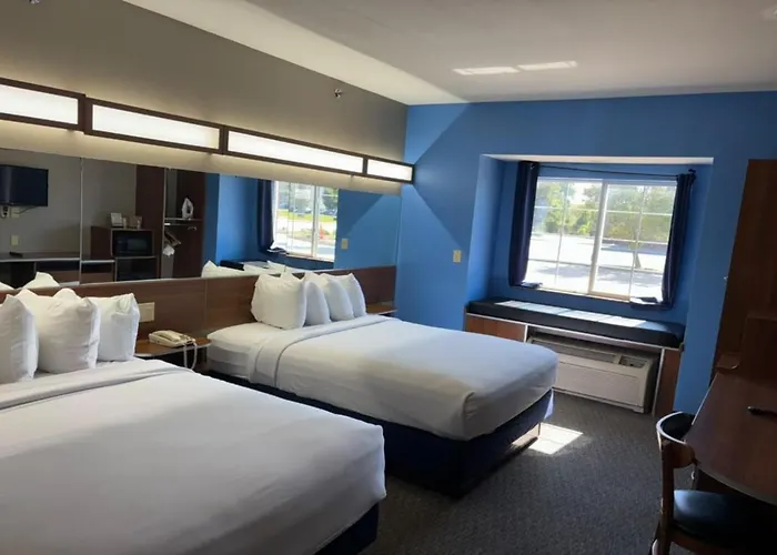 Microtel By Wyndham South Bend Notre Dame University