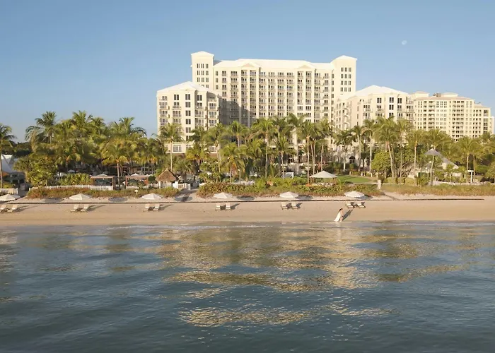 The Ritz-Carlton Key Biscayne, Miami Hotel
