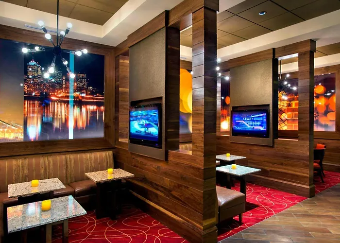 Philadelphia Airport Marriott Hotel