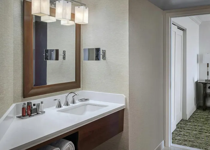 Philadelphia Airport Marriott Hotel