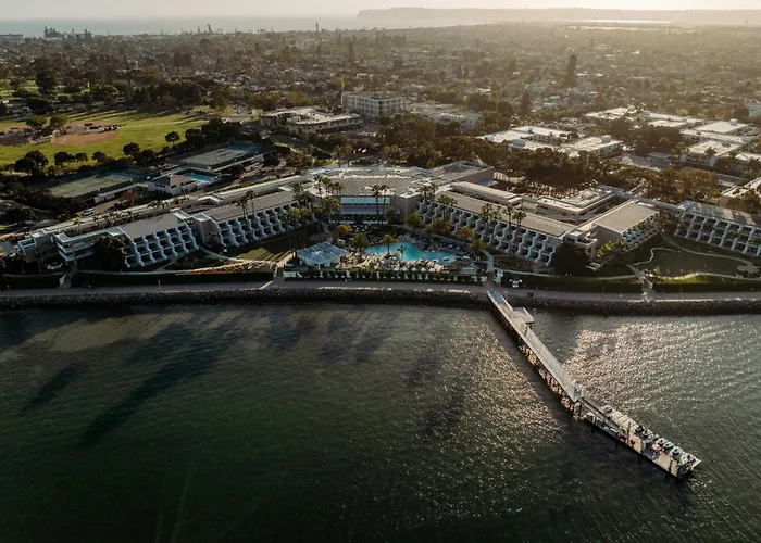 Coronado Island Marriott Resort & Spa San Diego