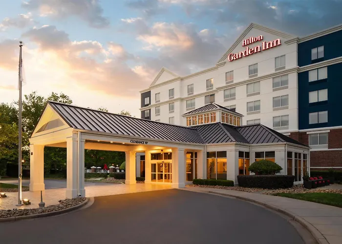 Hilton Garden Inn Rock Hill