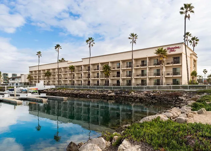 Hampton Inn Channel Islands Harbor