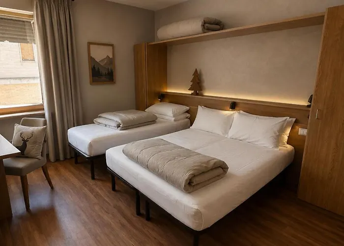 Hotel Roma Aosta