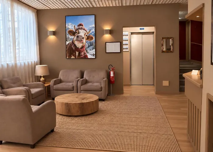 Hotel Roma Aosta
