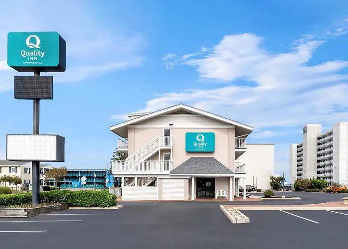 Quality Inn Ocean City Beachfront