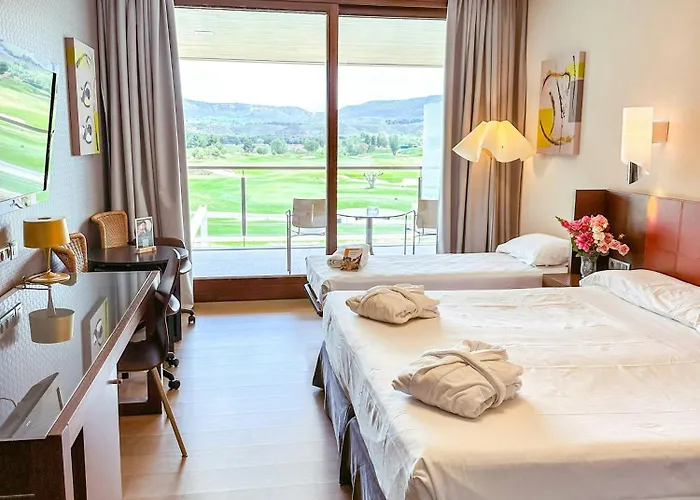 Sercotel El Encin Golf Alcalá de Henares