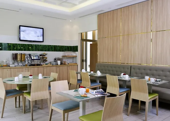 Aparthotel Adagio Paris Vincennes