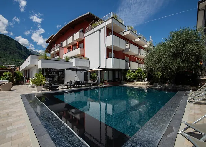 Hotel Virgilio Riva del Garda