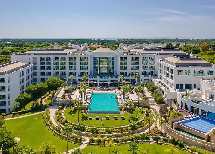 Conrad Algarve Hotel Almancil