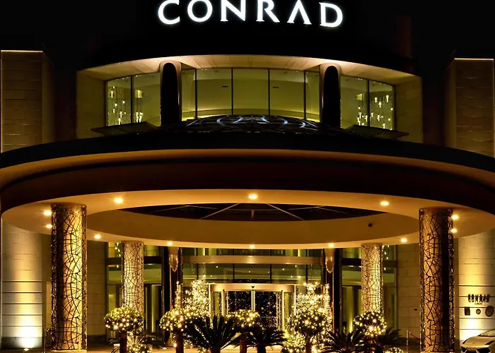 Conrad Algarve Hotel Almancil