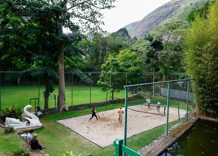 Hotel Caminhos De Itaipava Cascatinha