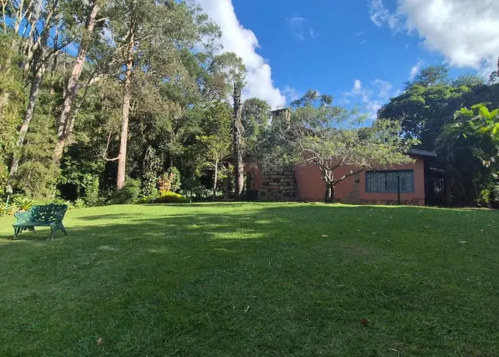 Hotel Caminhos De Itaipava Cascatinha