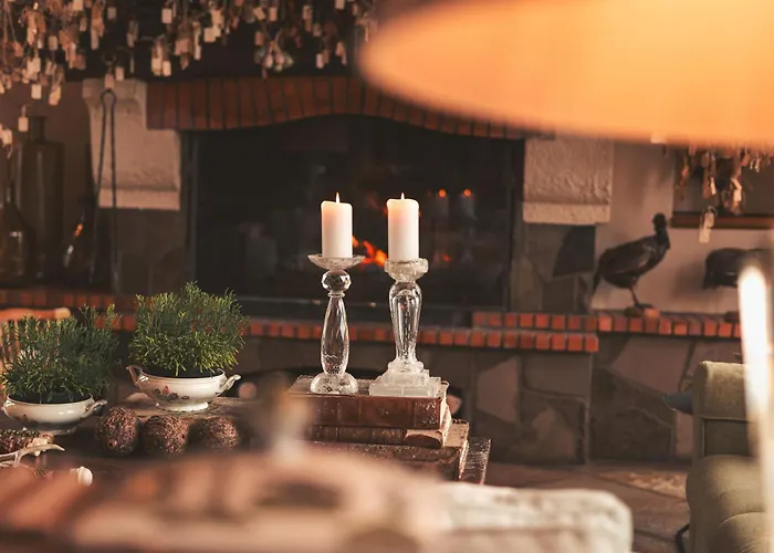 Hotel Estalagem St. Hubertus Gramado