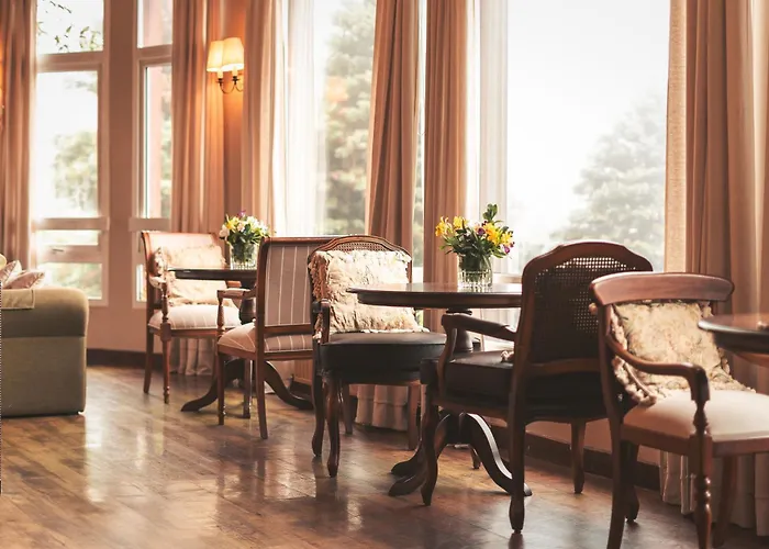 Hotel Estalagem St. Hubertus Gramado