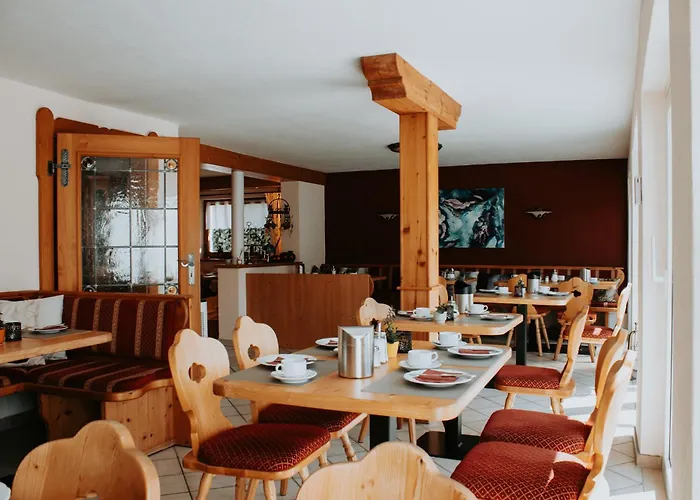 Bergidyll Hotel Oberstdorf