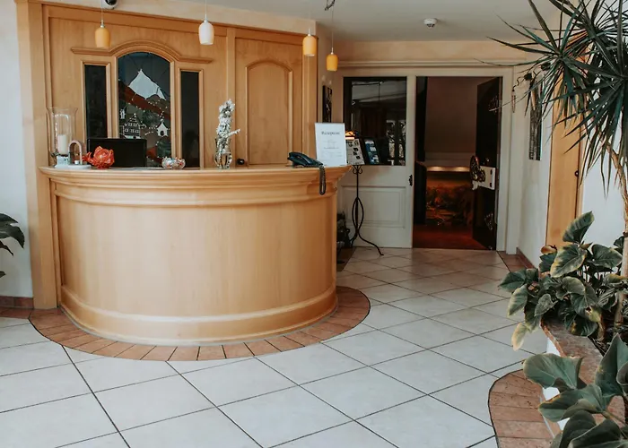 Bergidyll Hotel Oberstdorf