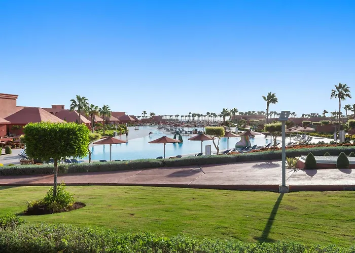 Pickalbatros Laguna Vista Aqua Park Sharm-el-Sheikh