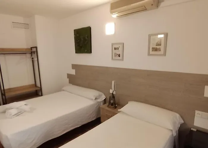 Hostal Nevot Granada