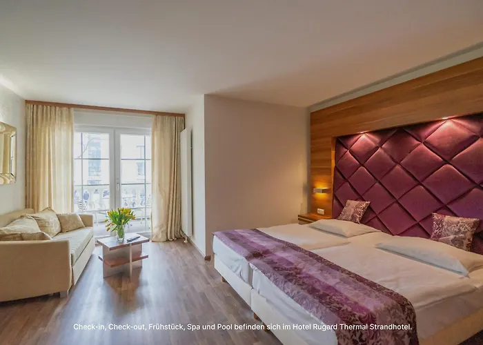 Arkona Strandresidenzen Binz