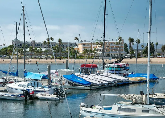 Jamaica Bay Inn Marina Del Rey Tapestry Collection By Hilton