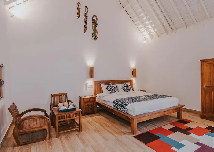 Dream Beach Huts Nusa Lembongan