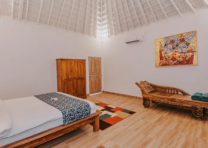Dream Beach Huts Nusa Lembongan