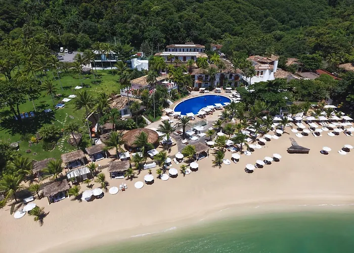 Dpny Beach Hotel & Spa Ilhabela