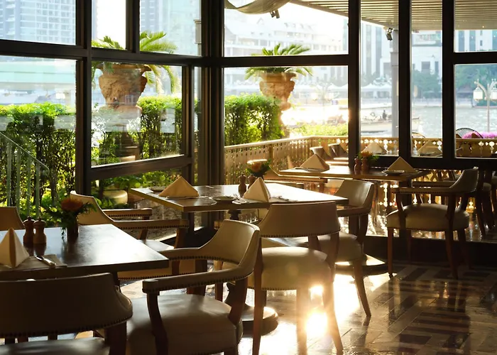 Mandarin Oriental, Bangkok
