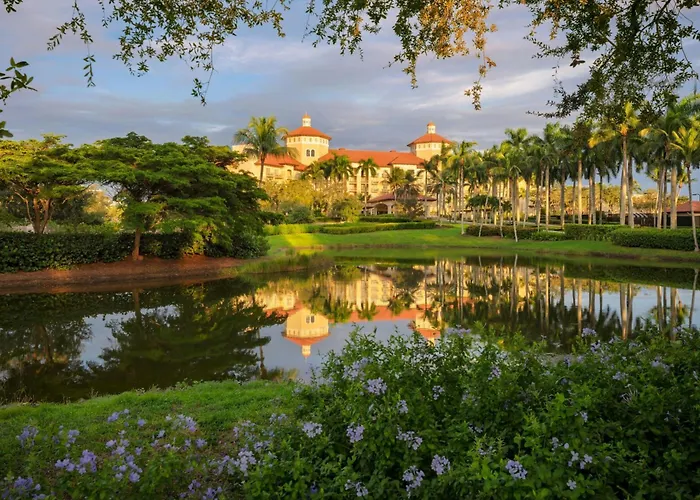 The Ritz-Carlton Naples, Tiburon Hotel Naples Park