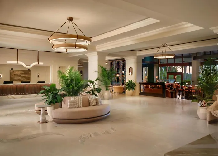 The Ritz-Carlton Naples, Tiburon Hotel Naples Park