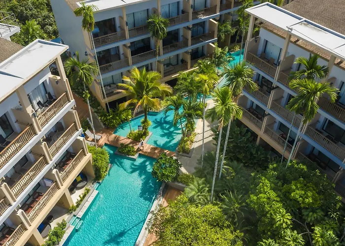 Deevana Plaza Krabi Aonang Ao Nang
