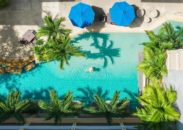 Deevana Plaza Krabi Aonang Ao Nang