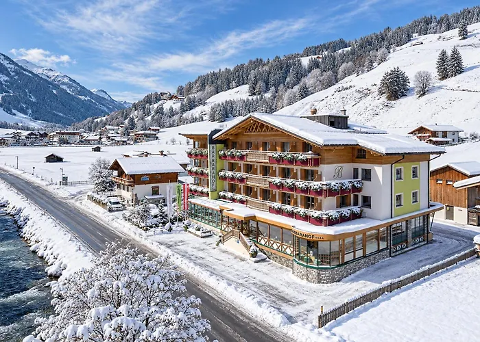 Hotel Barbarahof Saalbach, inkl JokerCard