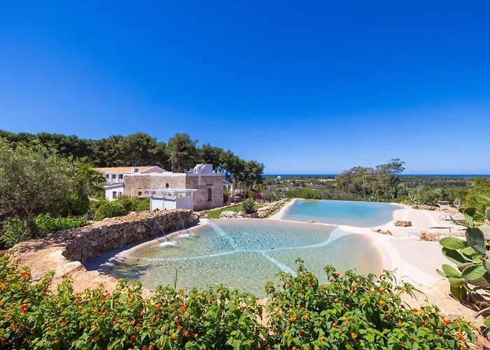 Hotel Masseria Fontanelle Ugento
