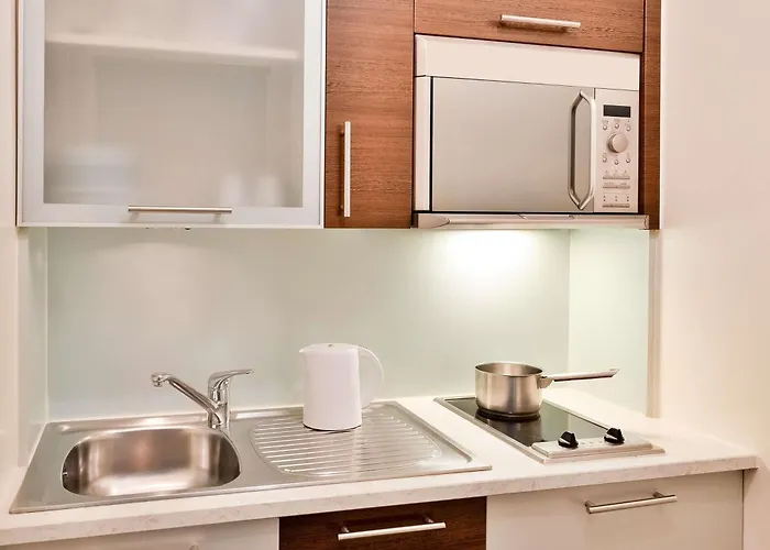 Aparthotel Adagio Genève Mont-Blanc