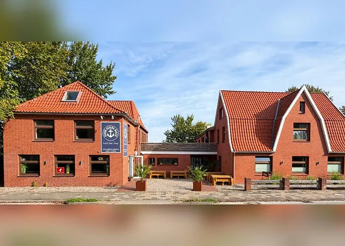 Ording Beach Hotel Sankt Peter-Ording