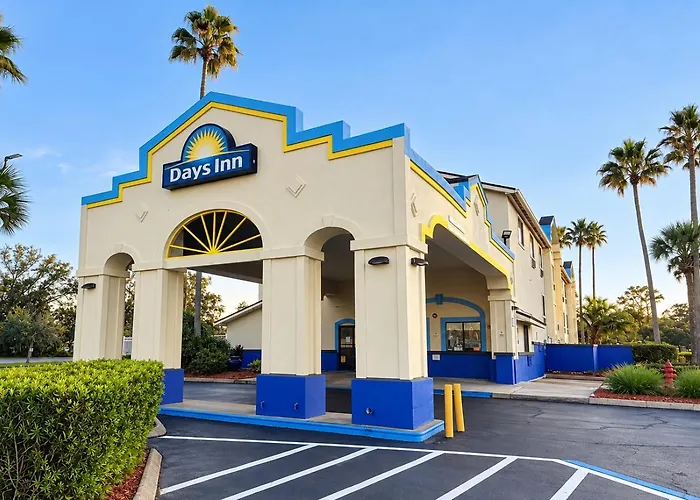 Days Inn By Wyndham Orange Park/Jacksonville