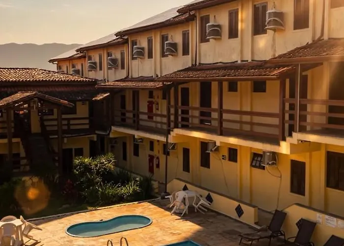 Hotel Da Ilha Ilhabela