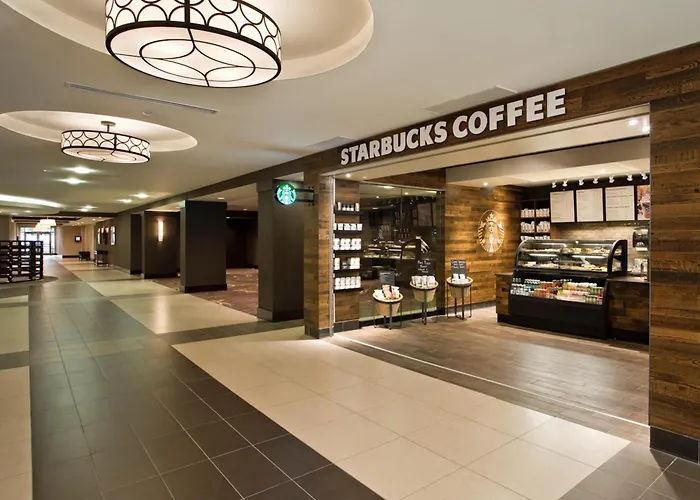 Doubletree By Hilton Silver Spring Washington Dc