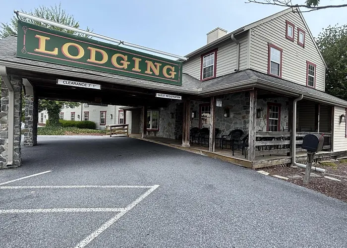 The Country Inn Of Lancaster Fertility