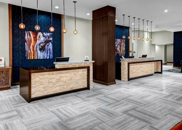 Doubletree By Hilton Arlington Dfw South Hotel