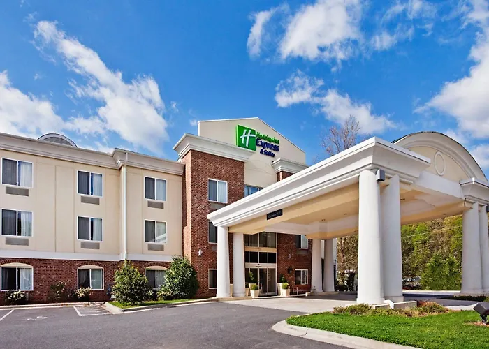 Holiday Inn Express Hotel & Suites Cherokee-Casino By Ihg