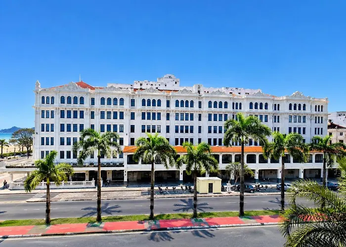 Atlântico Hotel Santos 